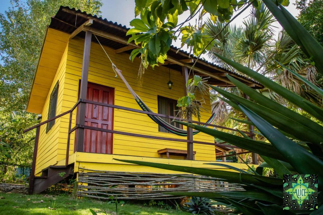 Alice Guesthouse إل ريماتي المظهر الخارجي الصورة