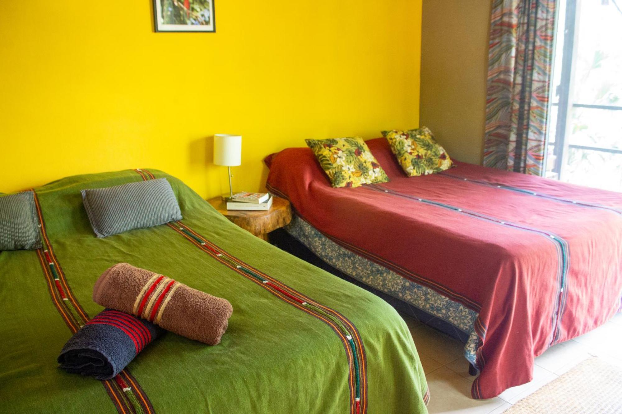 Alice Guesthouse إل ريماتي المظهر الخارجي الصورة